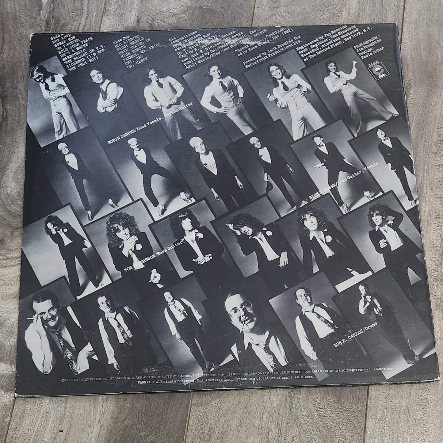 Cheap Trick - Cheap Trick