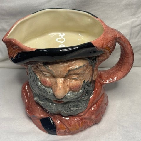 Royal Doulton Toby Mug - Sir John Falstaff