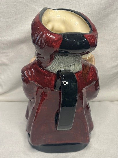 Royal Doulton Large Serving Jug - Sir John Falstaff