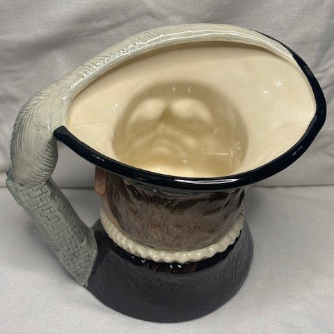 Royal Doulton Toby Mug - King Henry VIII