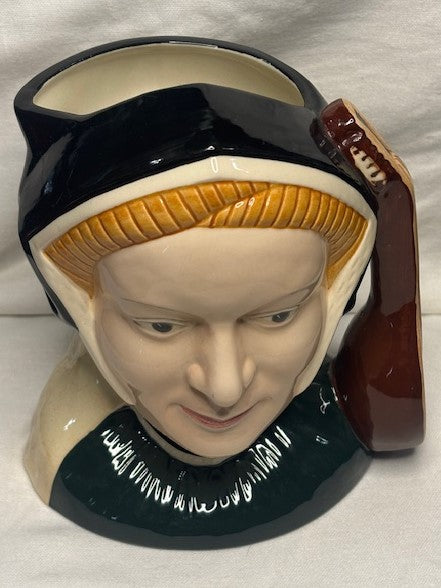 Royal Doulton Toby Mug - Jane Seymour