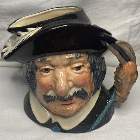 Royal Doulton Toby Mug - Sancho Panca