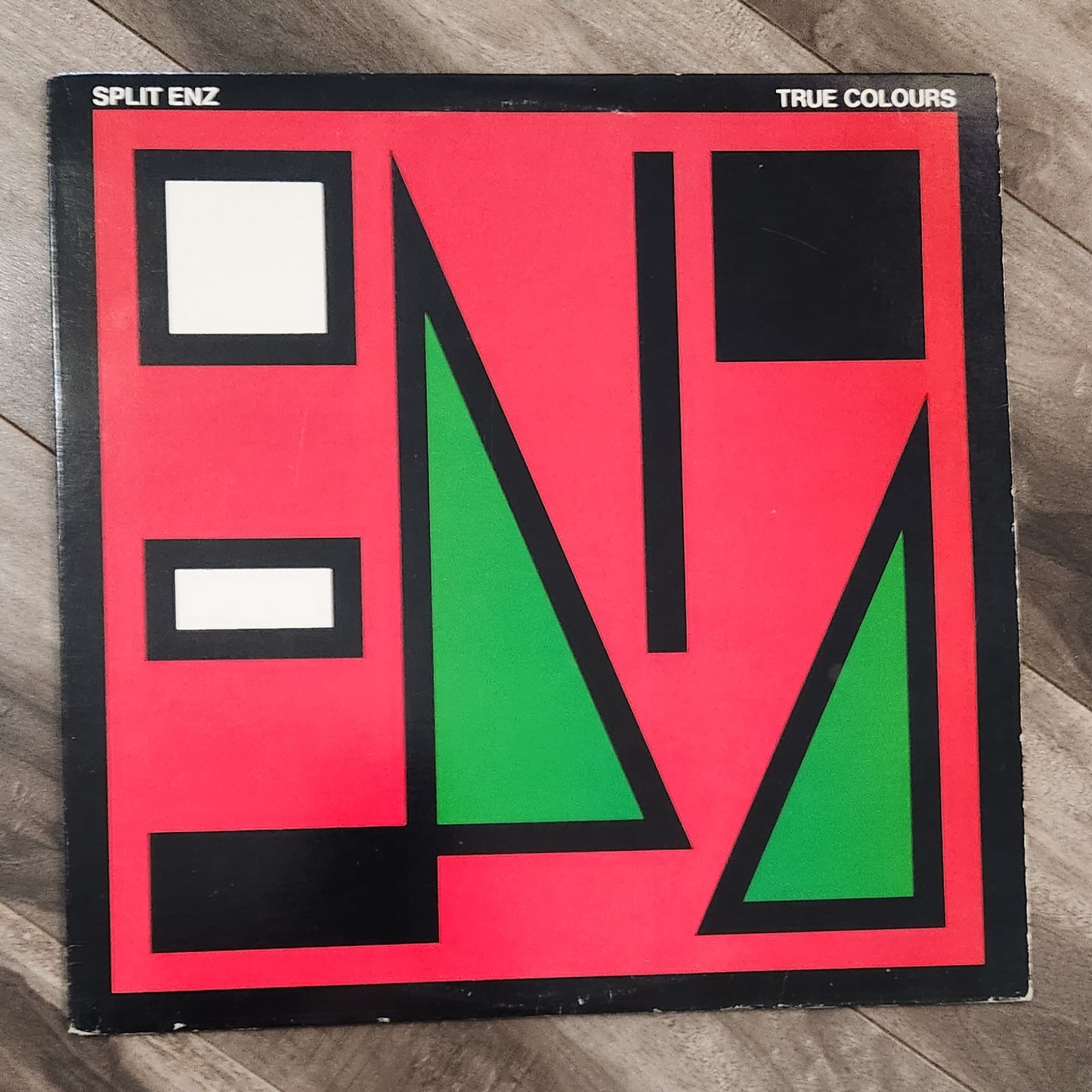 Split Enz - True Colours