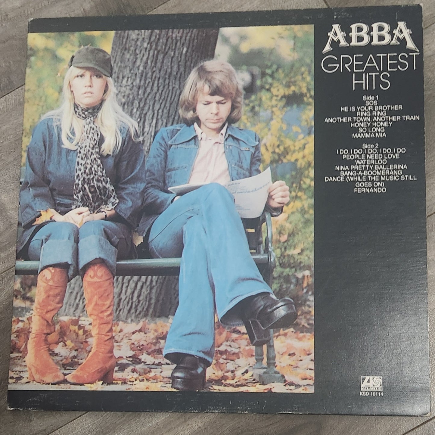 ABBA - Greatest Hits
