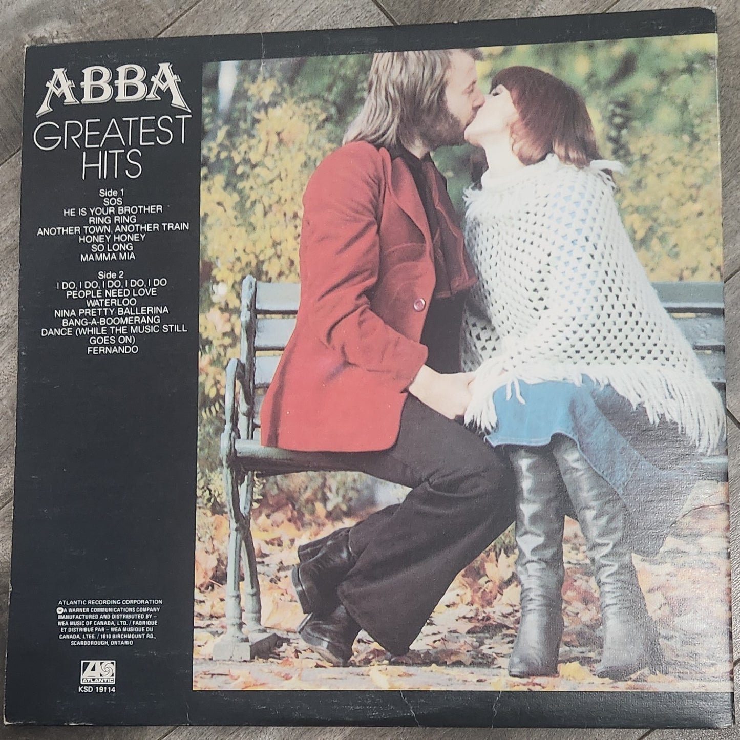 ABBA - Greatest Hits