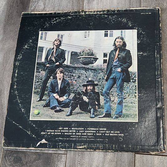 The Beatles - Hey Jude