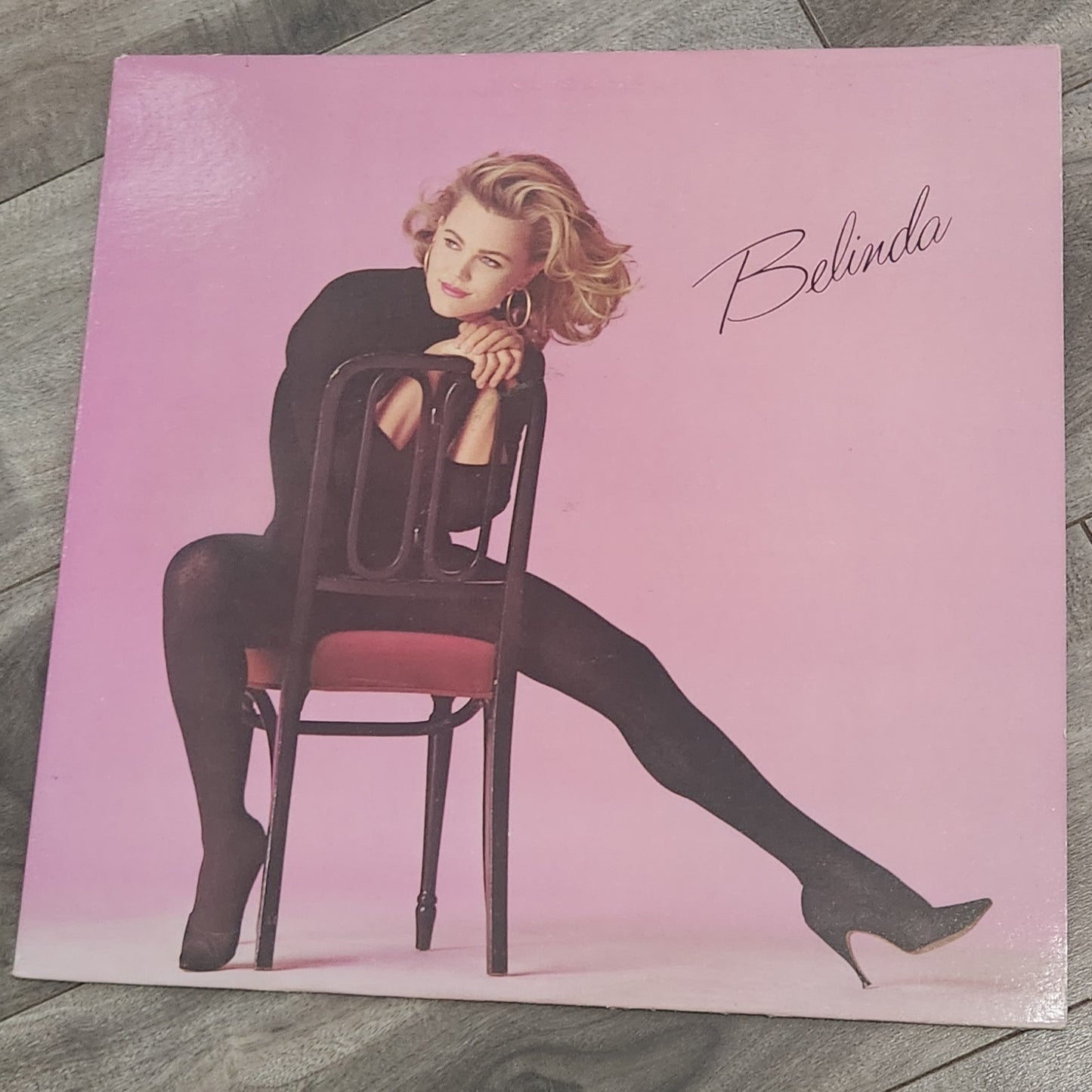 Belinda Carlisle - Belinda
