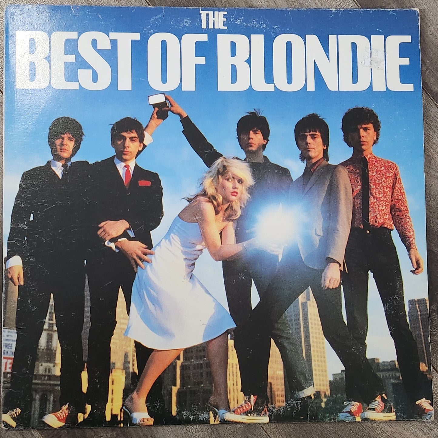 The Best of Blondie