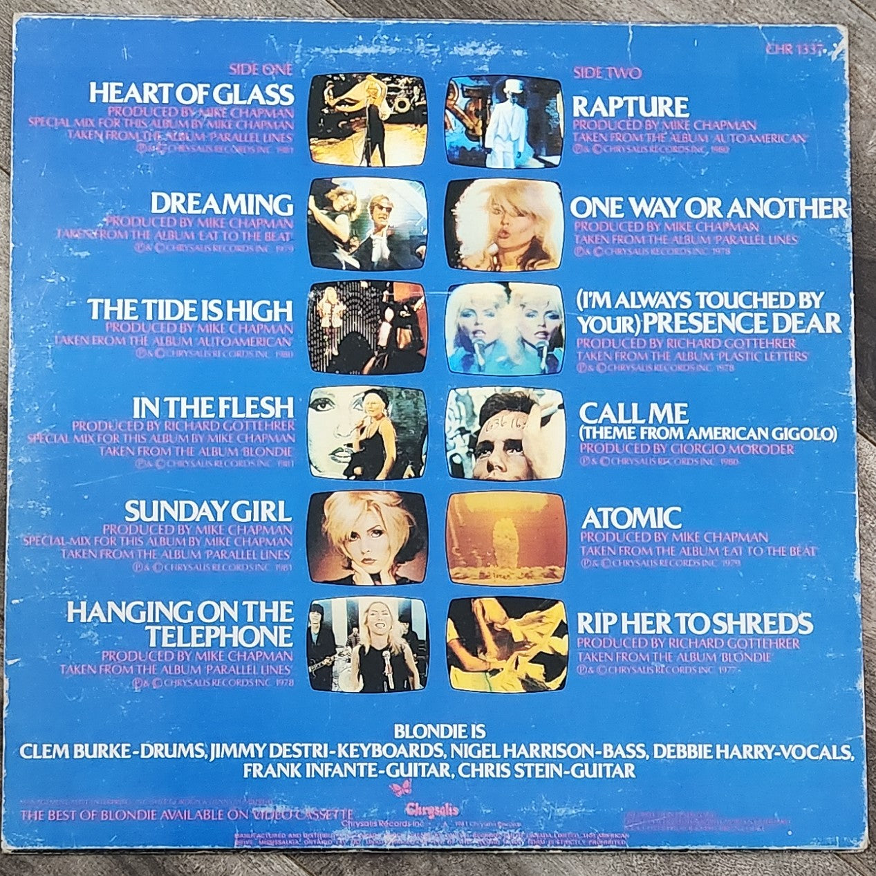 The Best of Blondie
