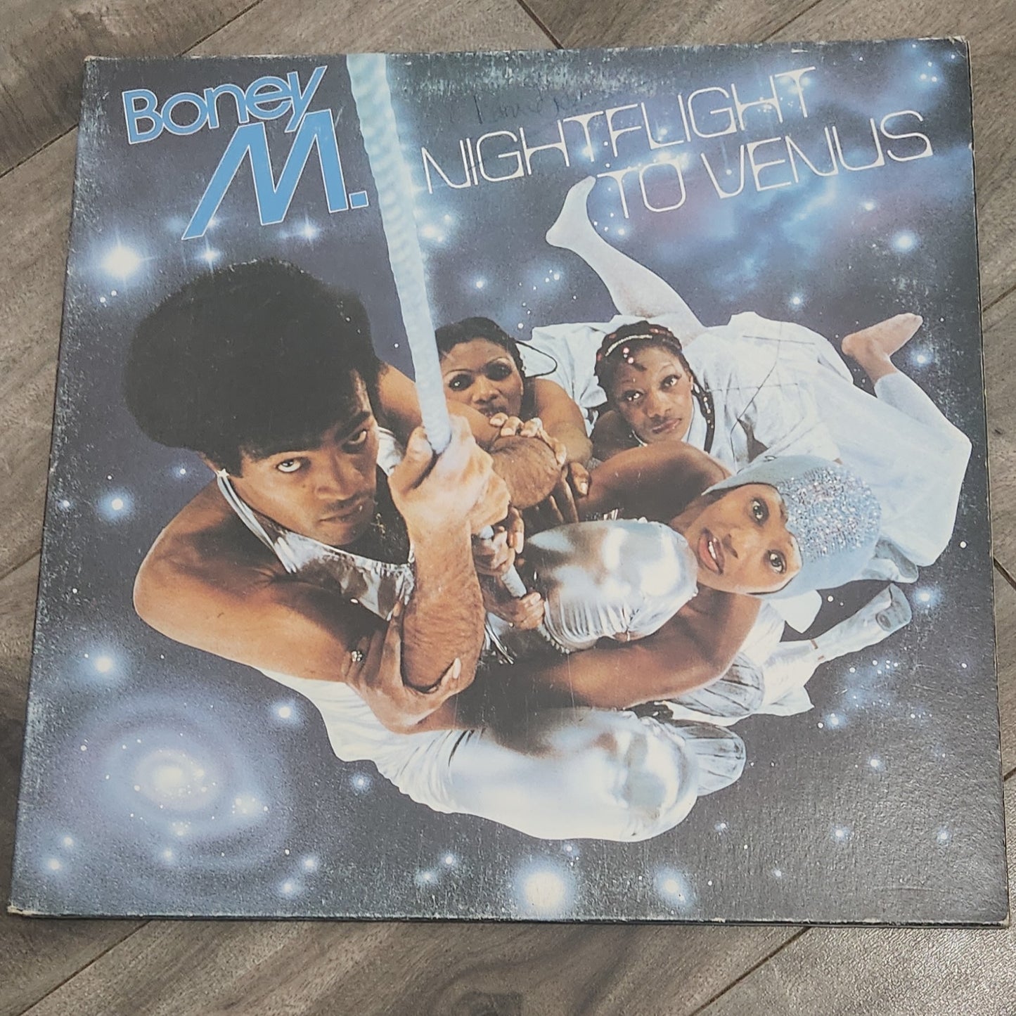 Boney M. - Nightflight to Venus