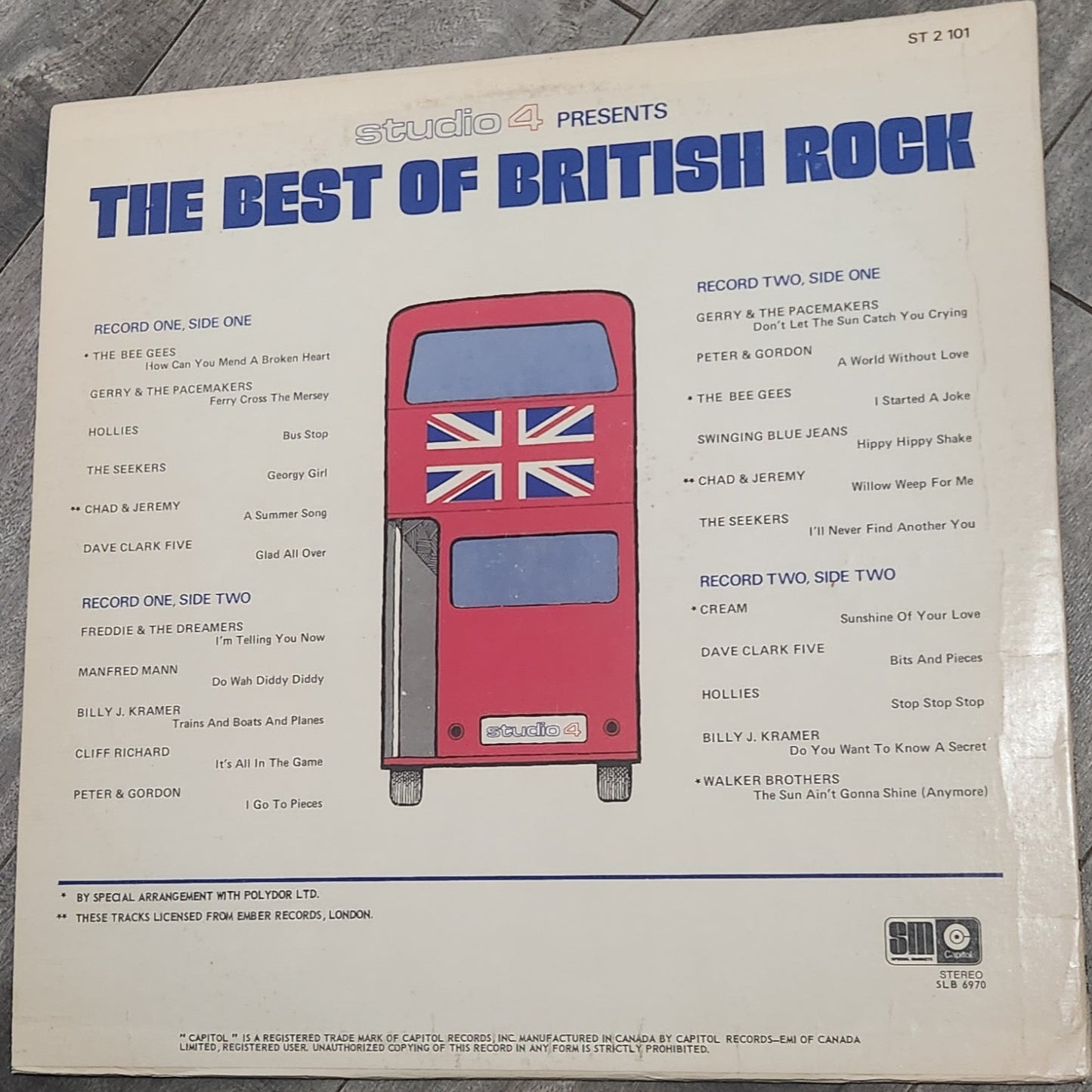 The Best of British Rock