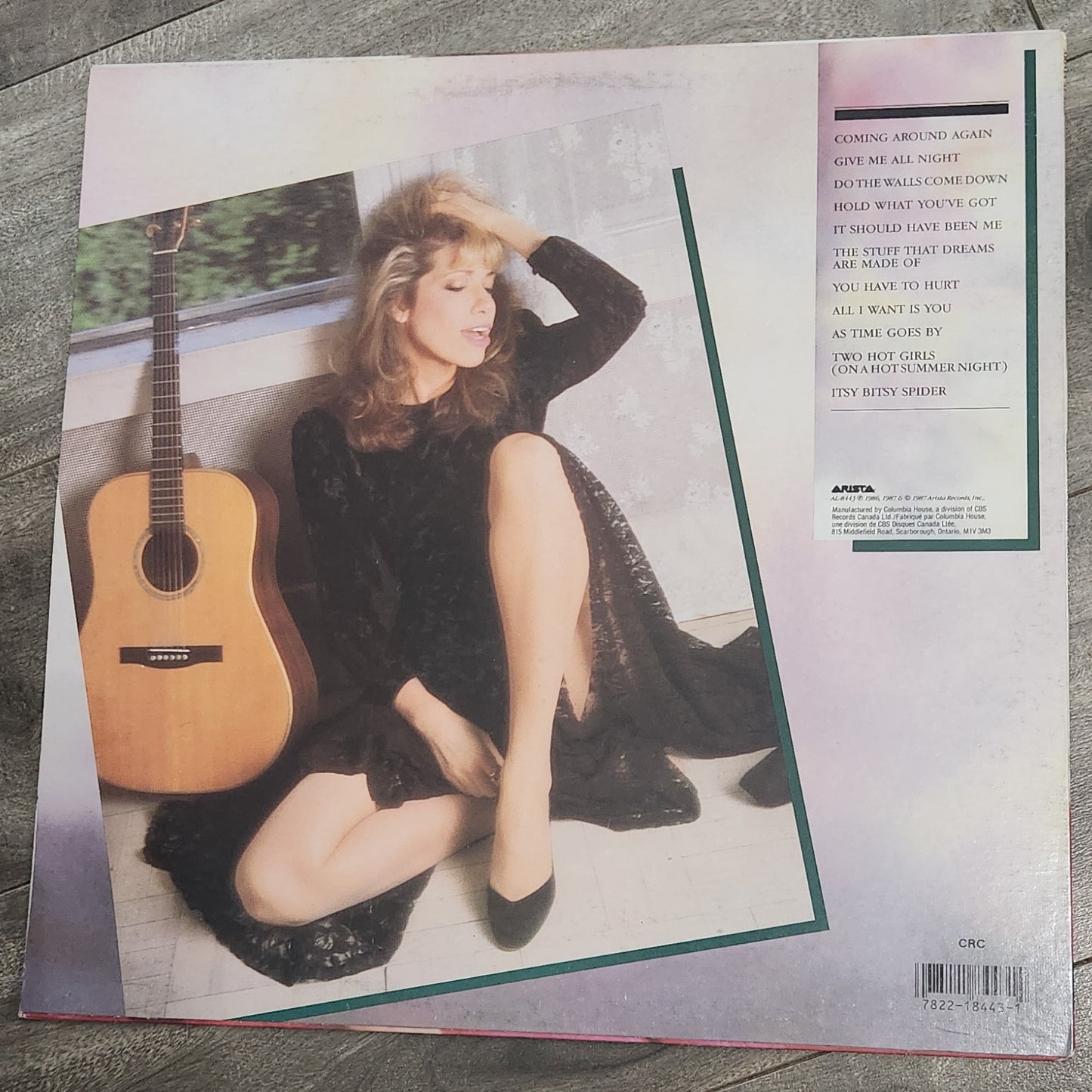 Carly Simon - Coming Around Again