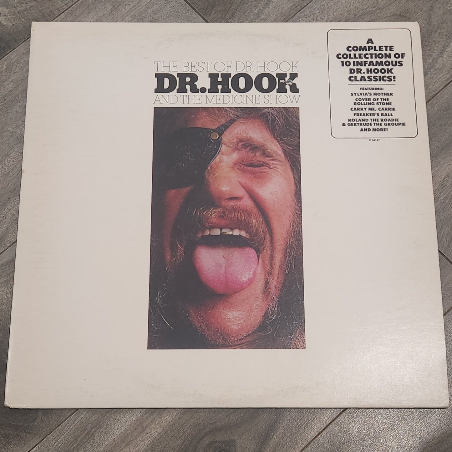 Dr. Hook - The Best of Dr. Hook and the Medicine Show