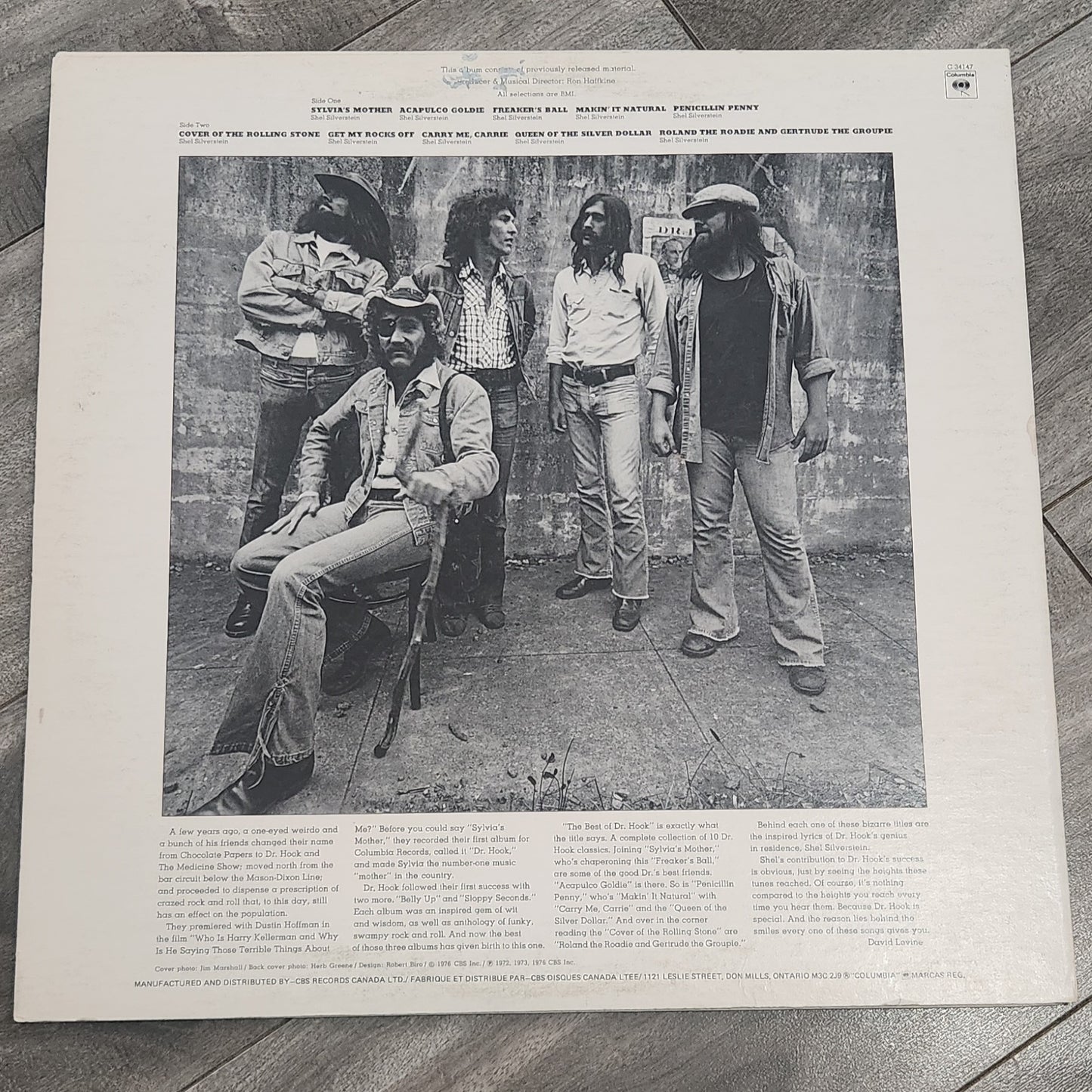 Dr. Hook - The Best of Dr. Hook and the Medicine Show
