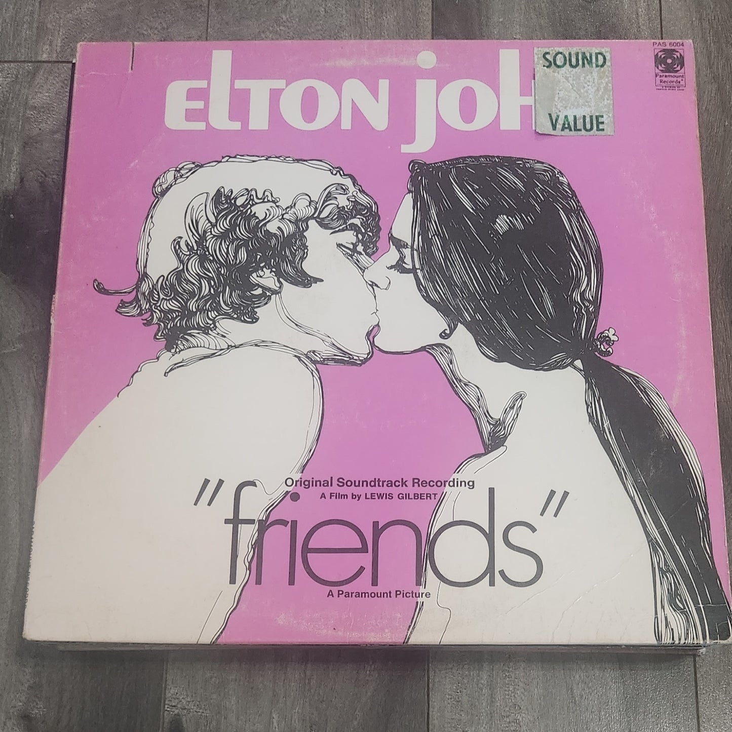 Elton John - Friends