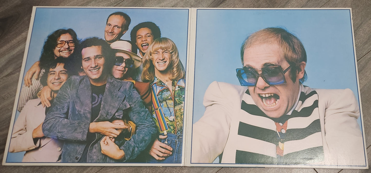 Elton John - Blue Moves