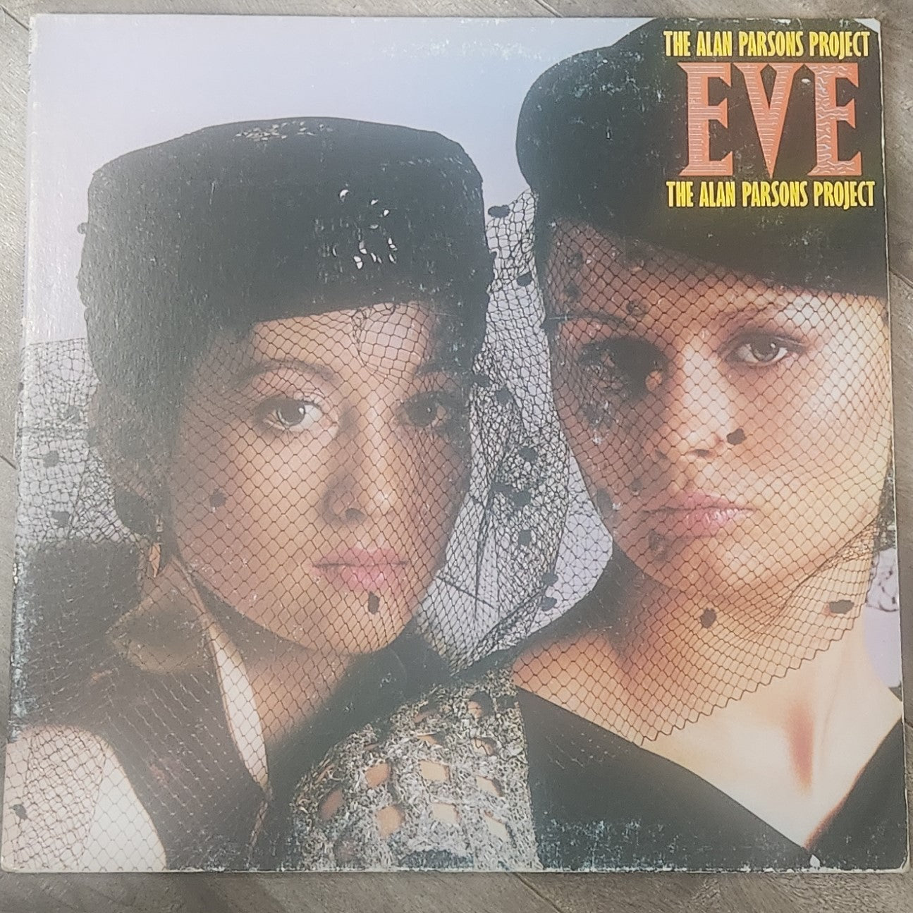 The Alan Parsons Project - Eve