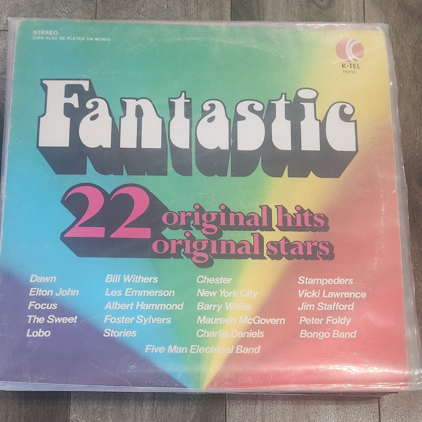 Fantastic Compilation
