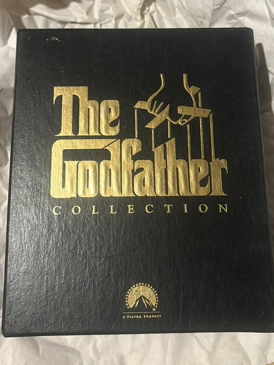 The Godfather - VHS Collection