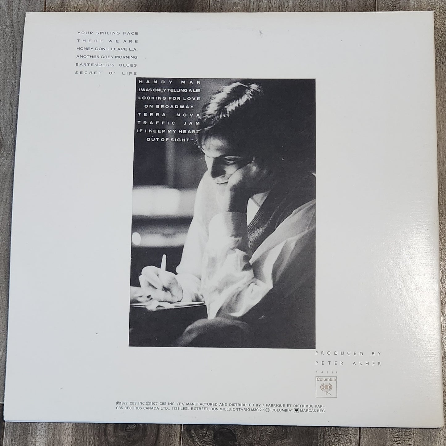 James Taylor - JT