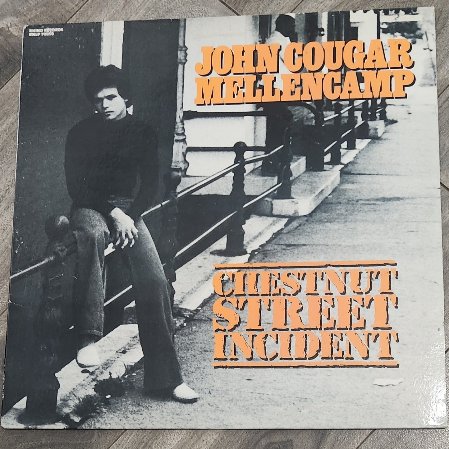 John Cougar Mellencamp - Chestnut Street Incident