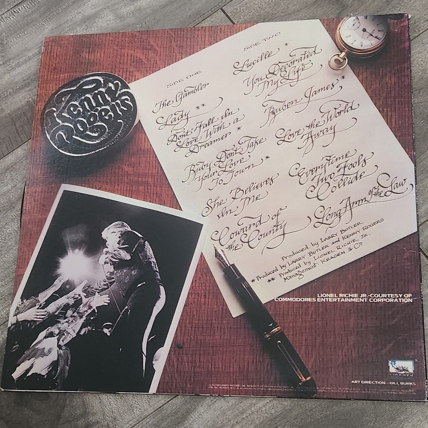 Kenny Rogers - Greatest Hits
