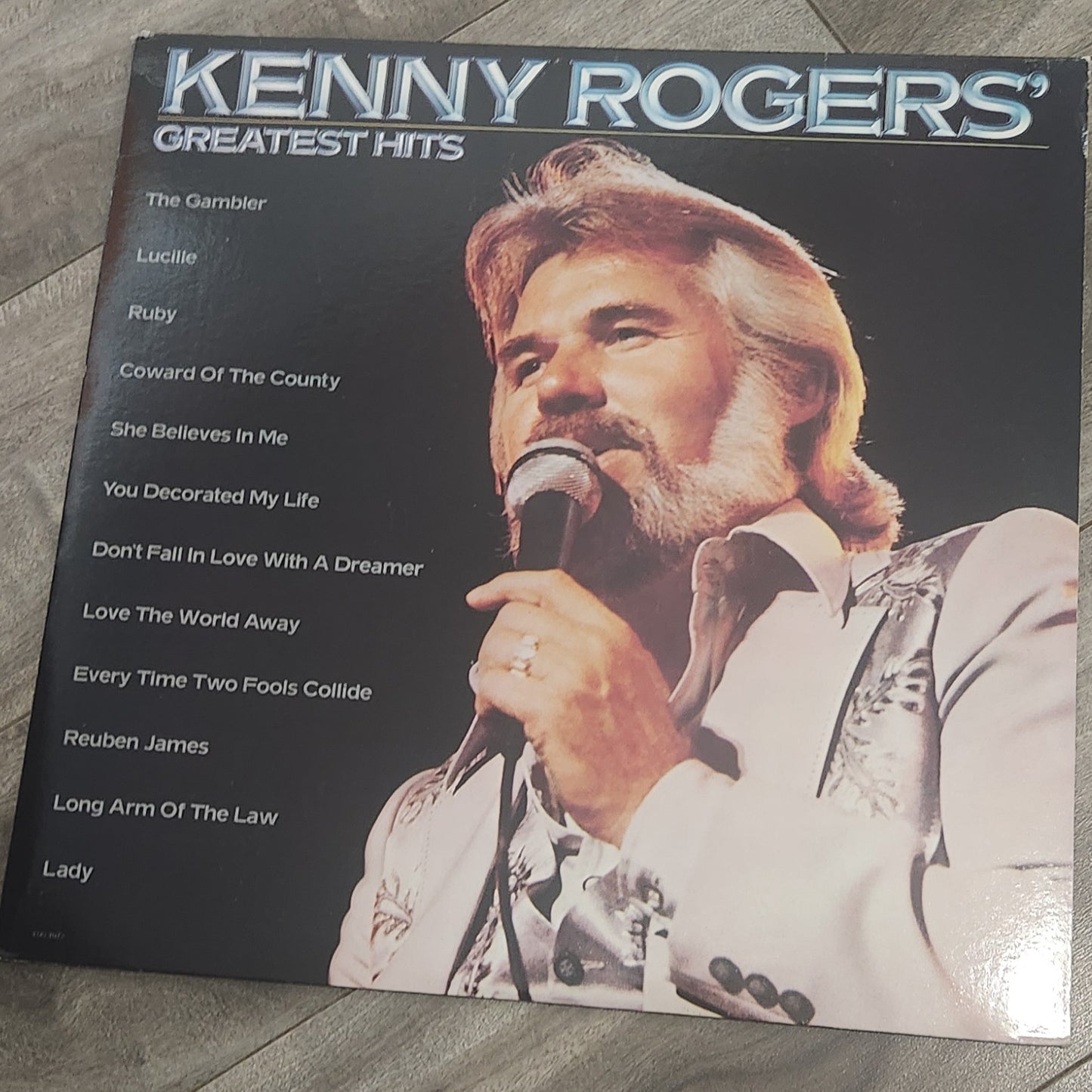 Kenny Rogers - Greatest Hits