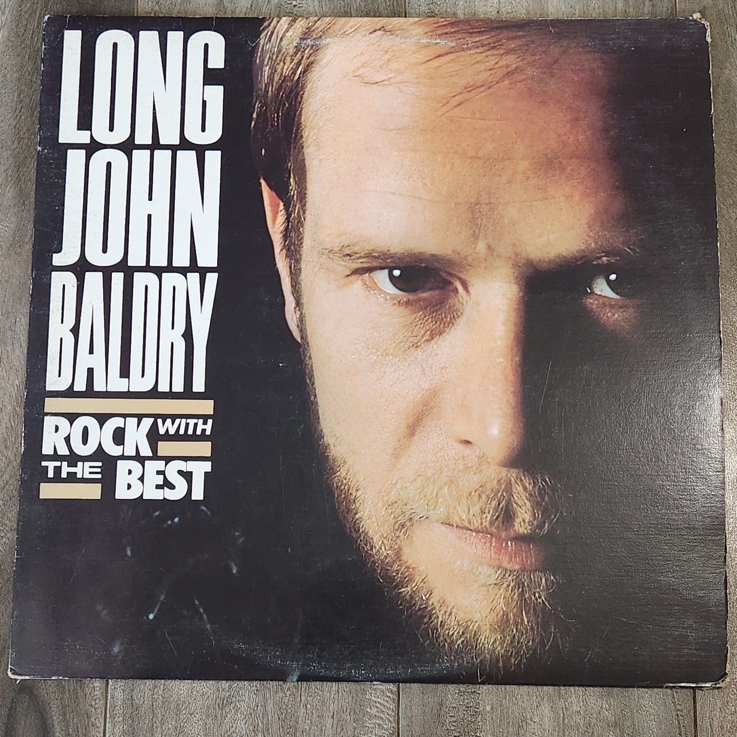 Long John Baldry - Rock With The Best
