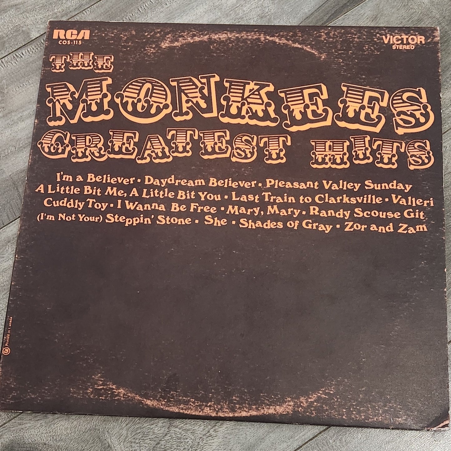 The Monkees - Greatest Hits