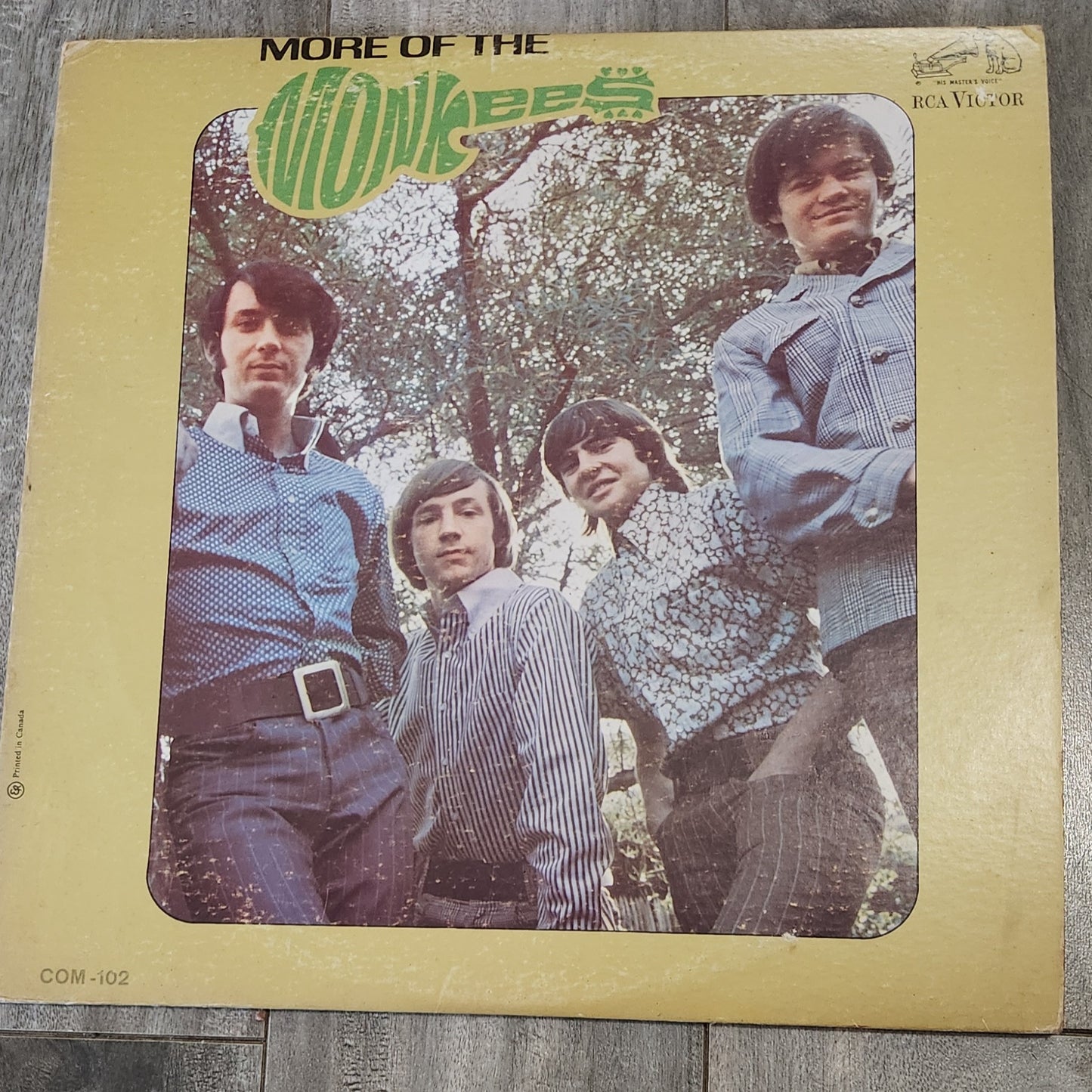 More Of The Monkees