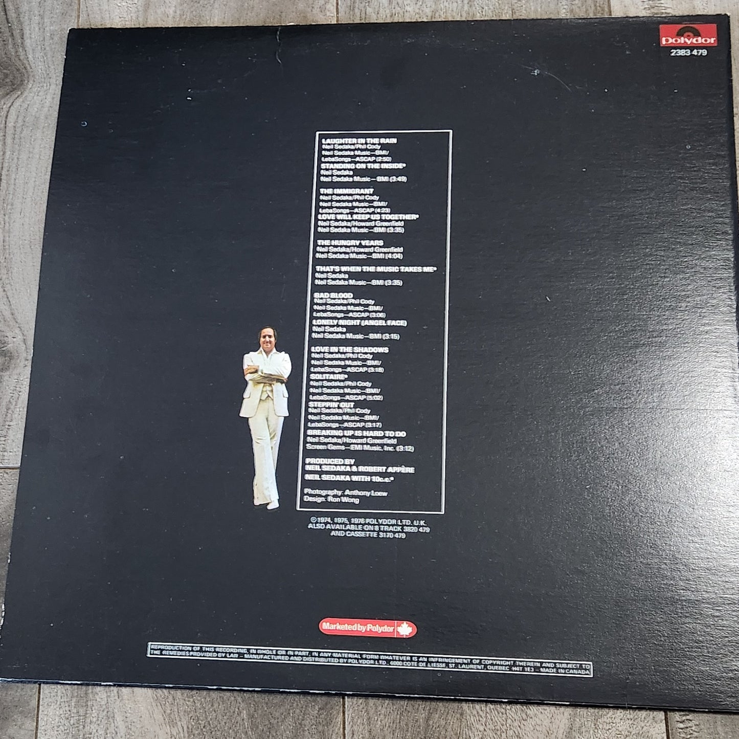 Neil Sedaka's Greatest Hits