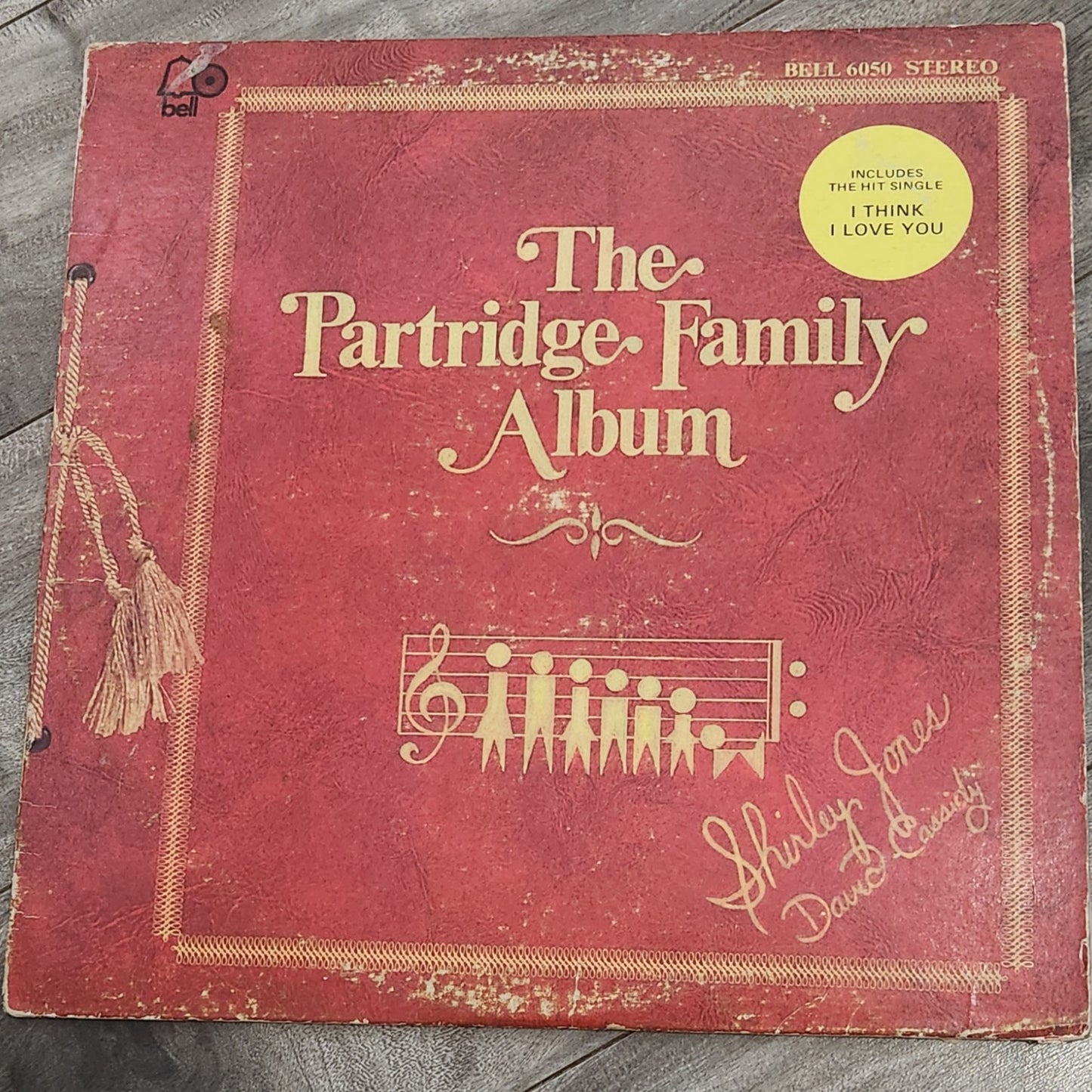 The Partridge Family Album