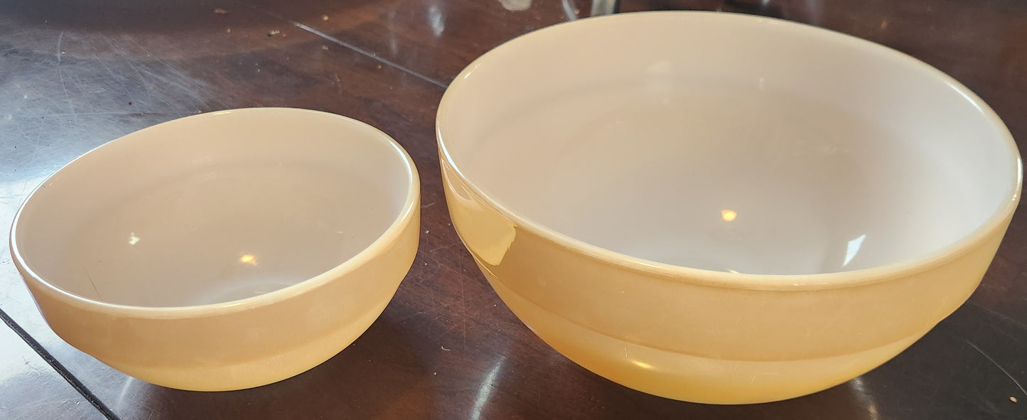 FireKing Ovenware Serving Dishes