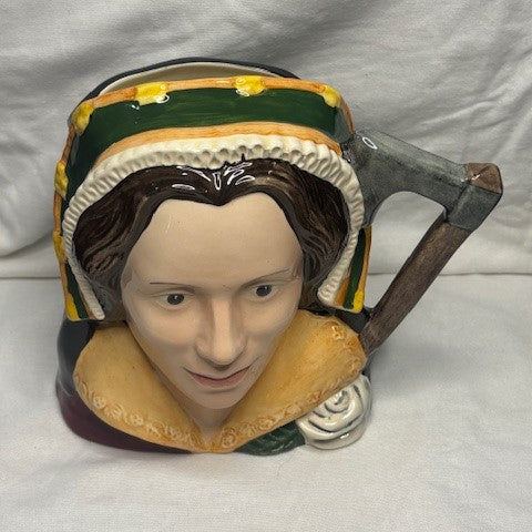 Royal Doulton Toby Mug - Catherine Howard