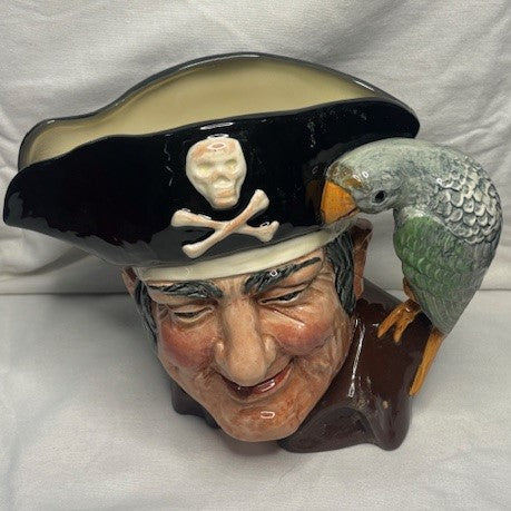 Royal Doulton Toby Mug - Long John Silver