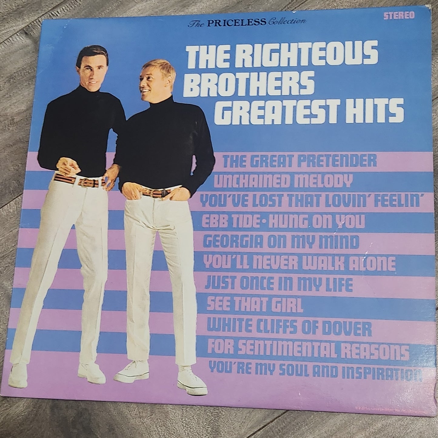 The Righteous Brothers - Greatest Hits