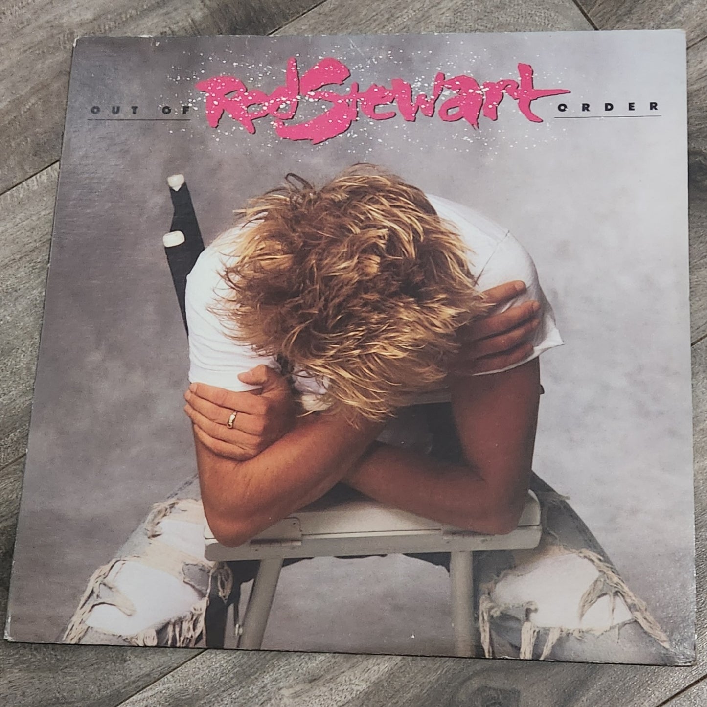 Rod Stewart - Out of Order