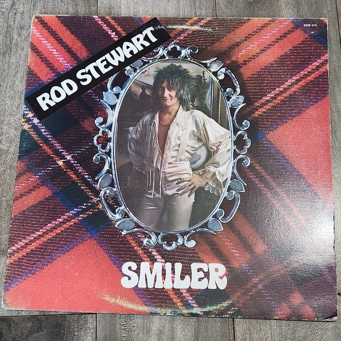 Rod Stewart - Smiler