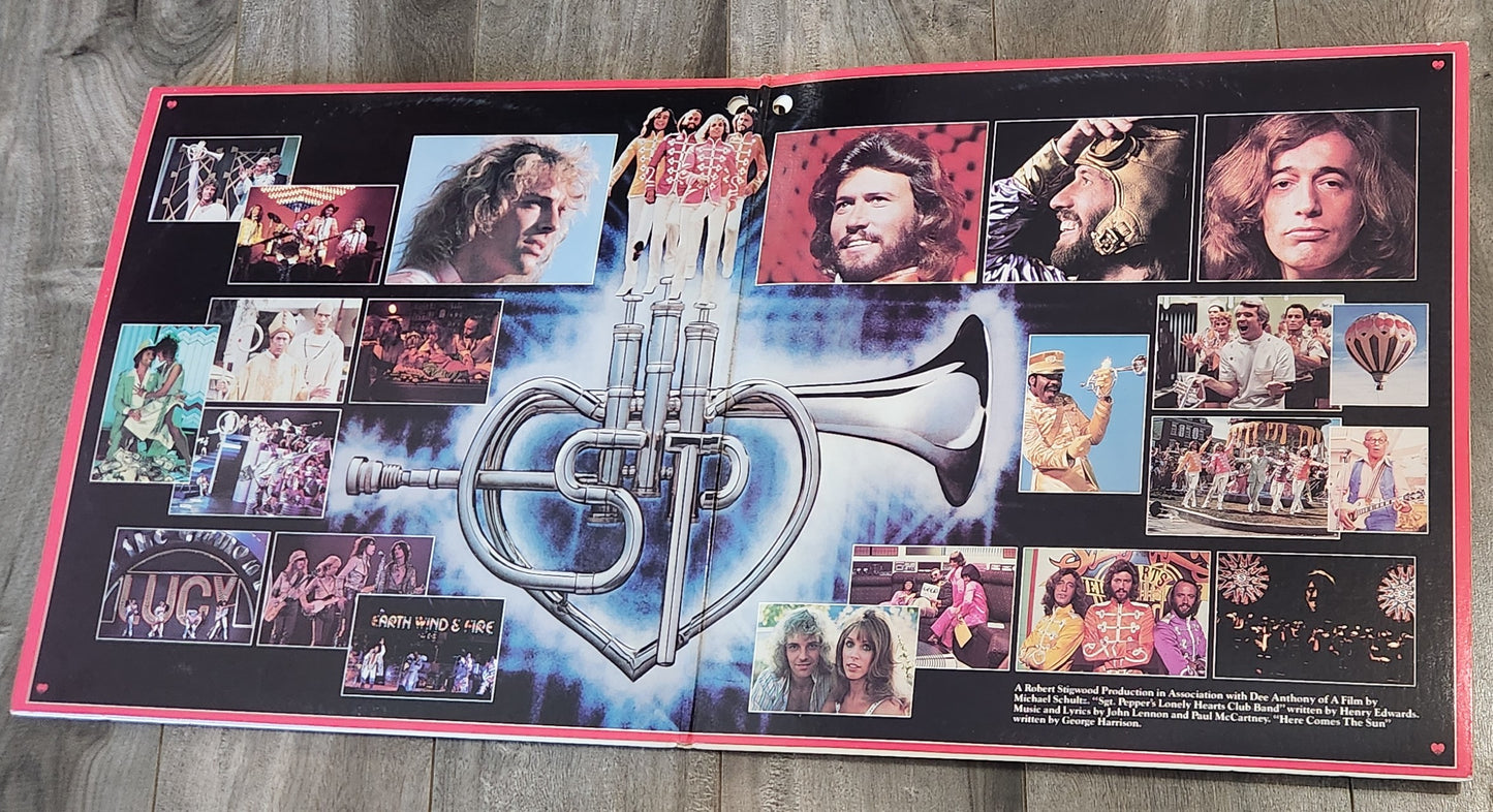 Sgt. Pepper's Lonely Hearts Club Band Original Motion Picture Soundtrack