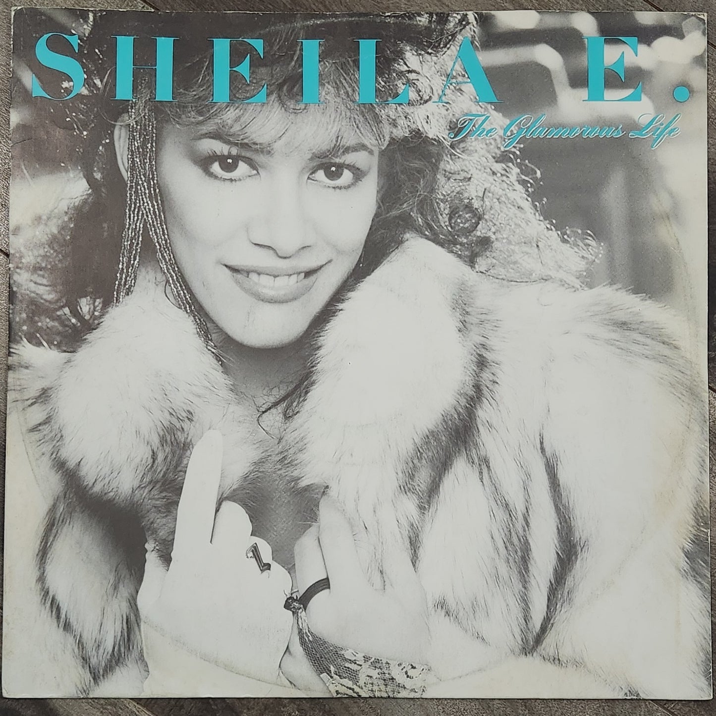Sheila E. - The Glamorous Life