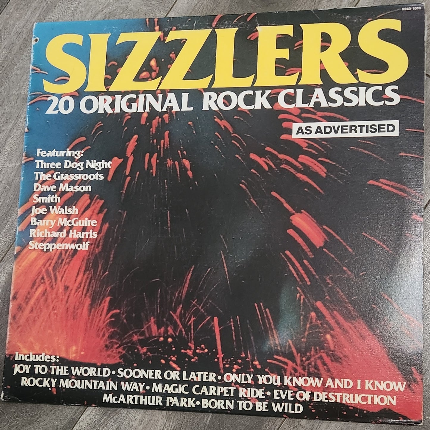 Sizzlers Compilation