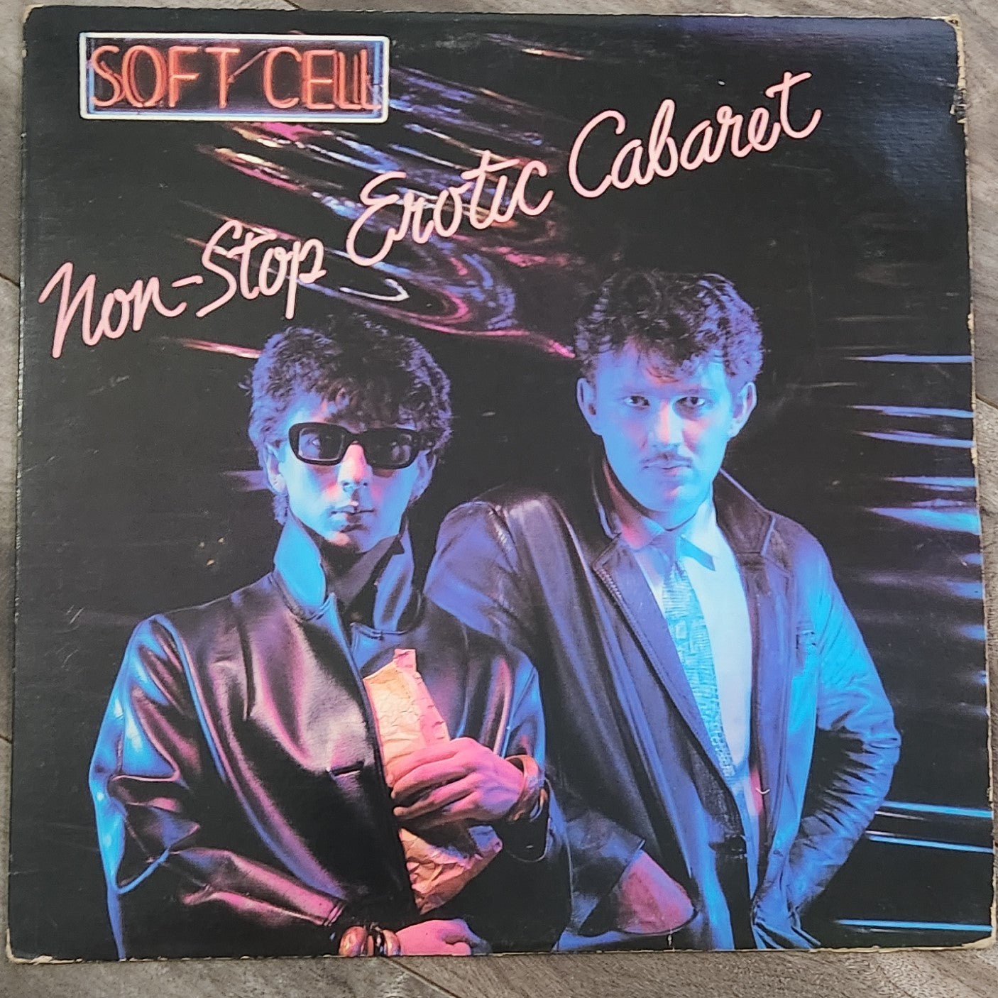 Soft Cell - Non-Stop Erotic Cabaret