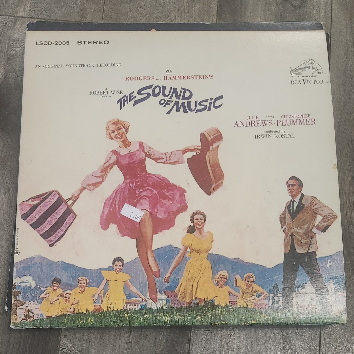 The Sound of Music Original Motion Picture Soundtrack