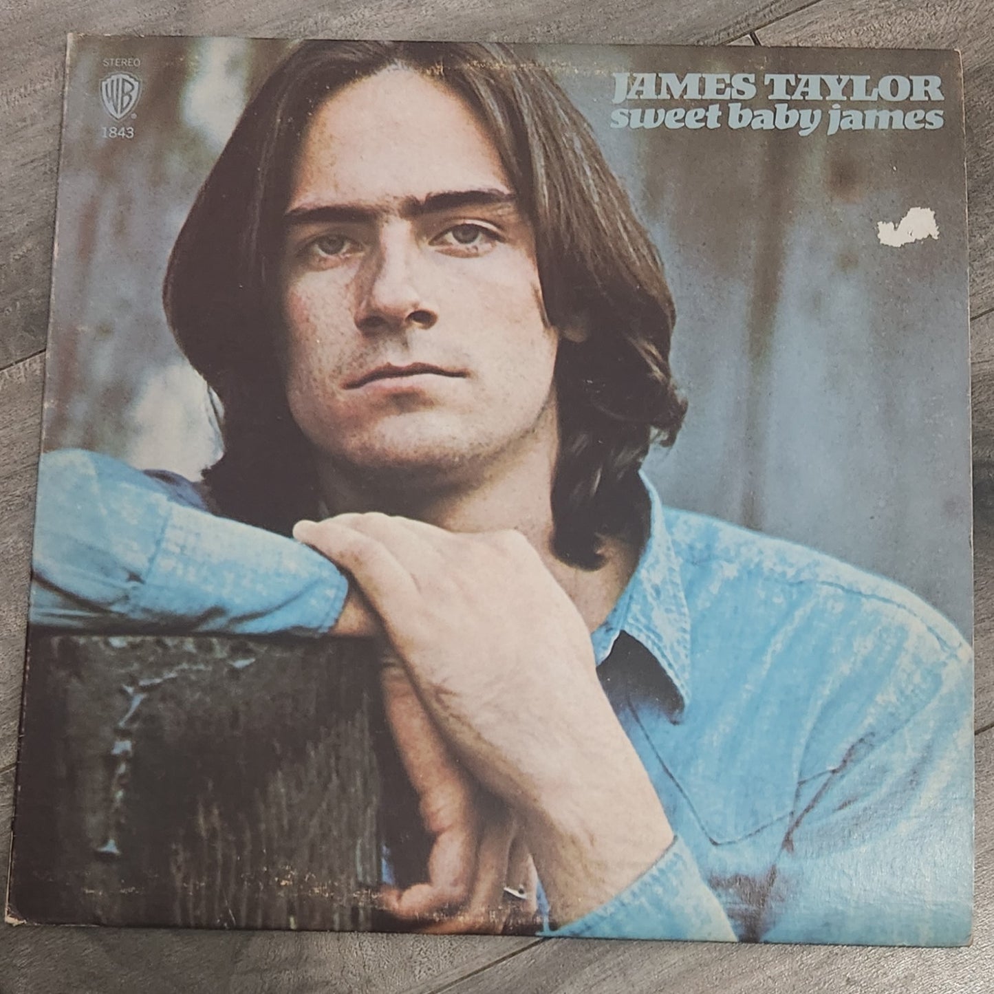 James Taylor - Sweet Baby James
