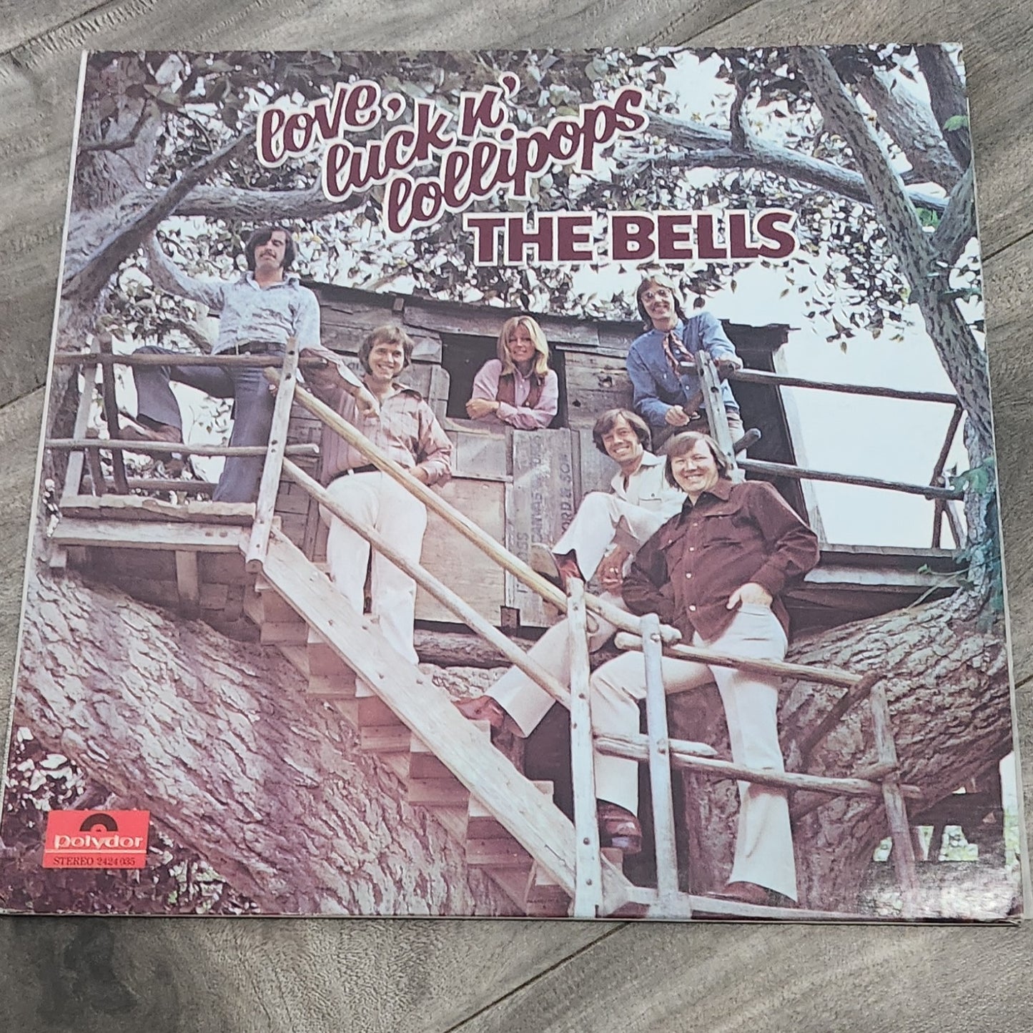 The Bells - love, luck n' lollipops