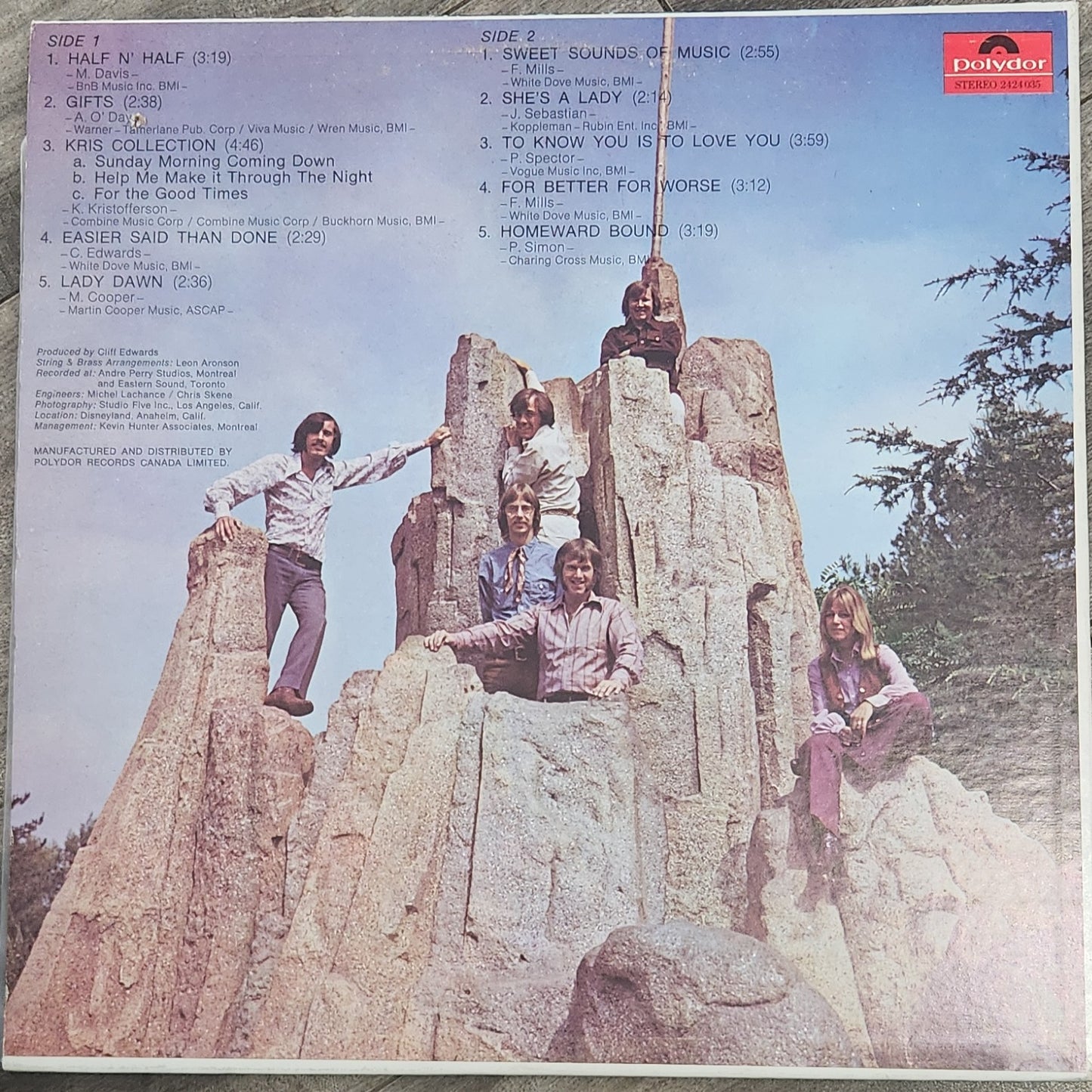 The Bells - love, luck n' lollipops