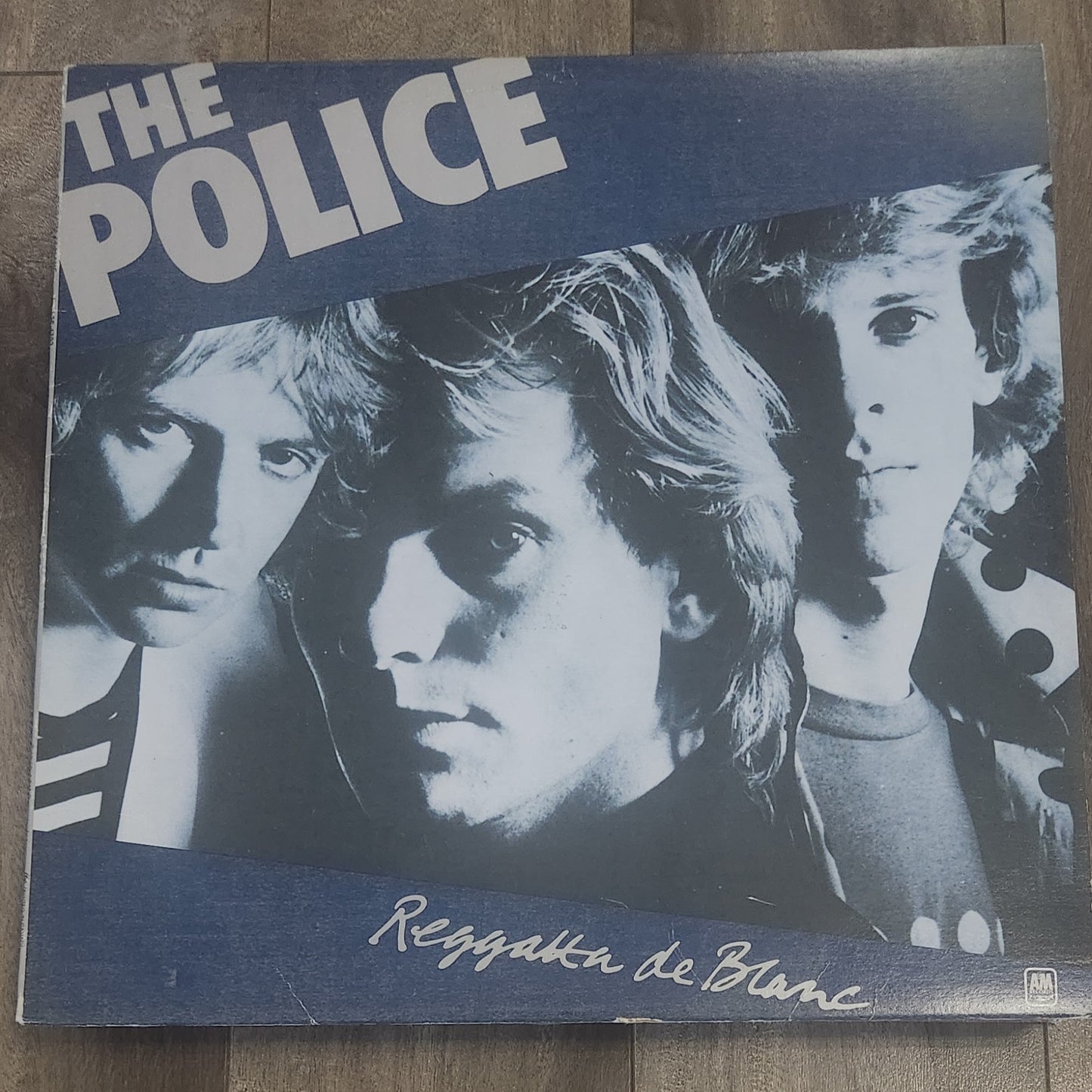 The Police - Regatta de Blanc