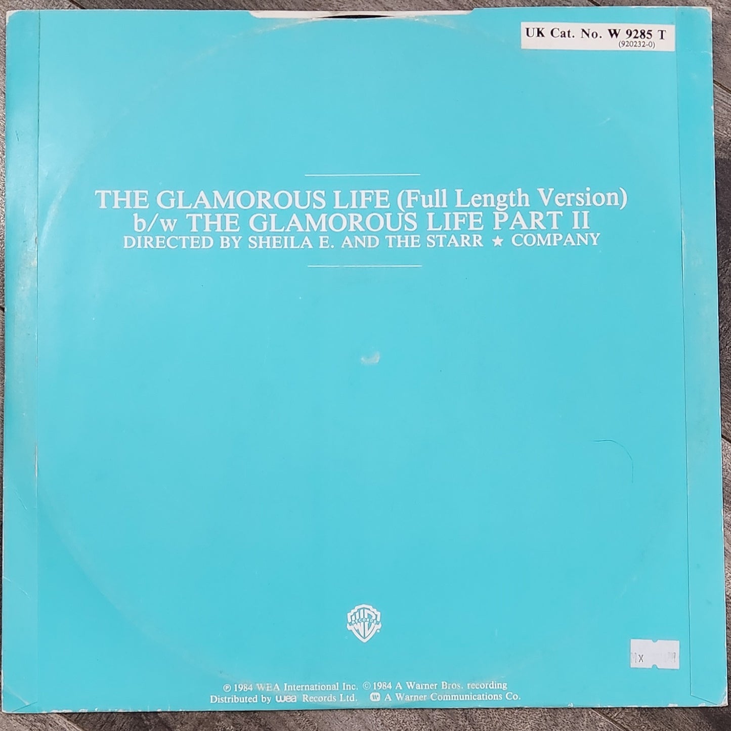Sheila E. - The Glamorous Life